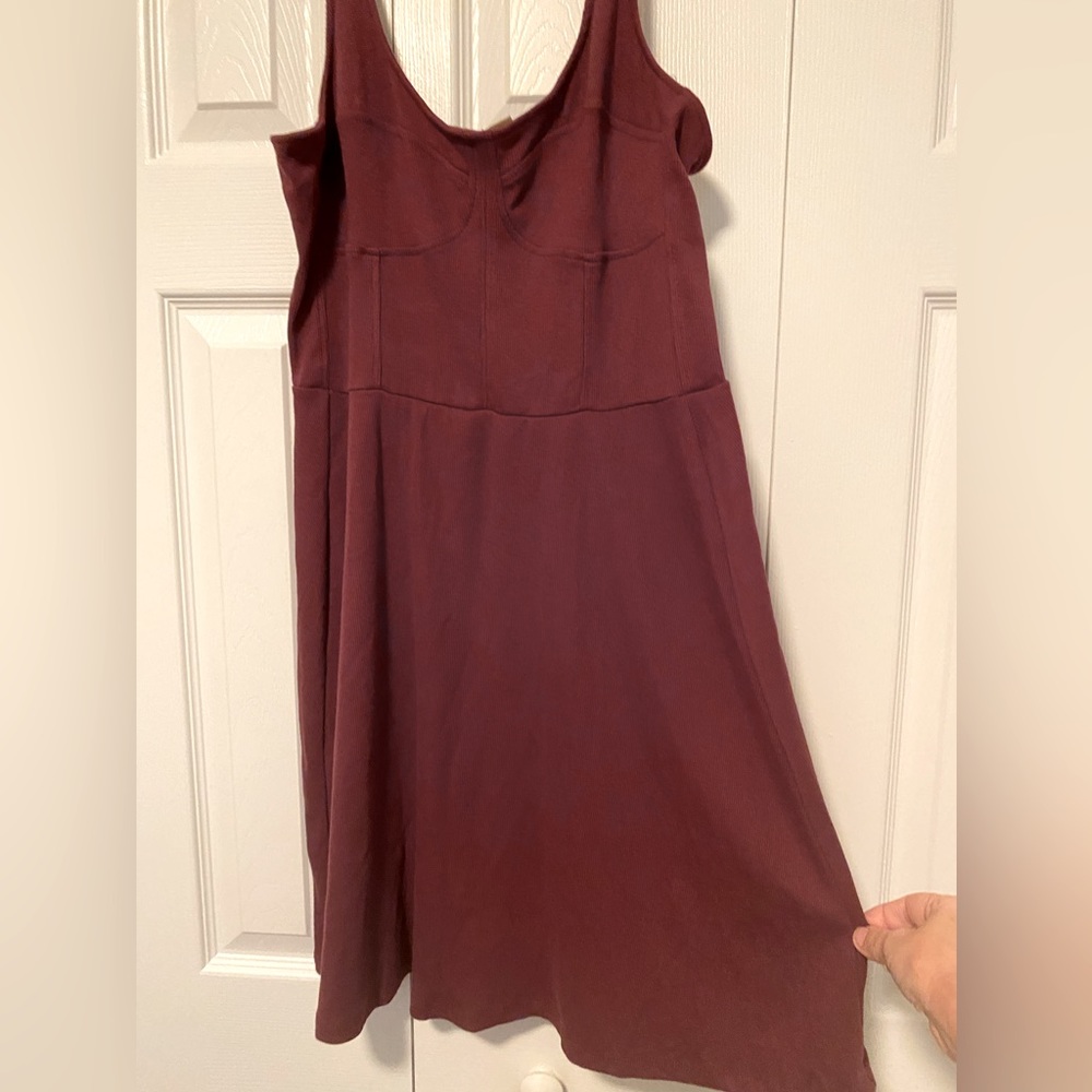 Universal Thread Sun Dress - Picture 2 of 3